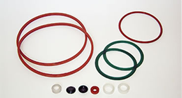 Anel em Silicone